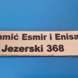 Personalizirane pločice