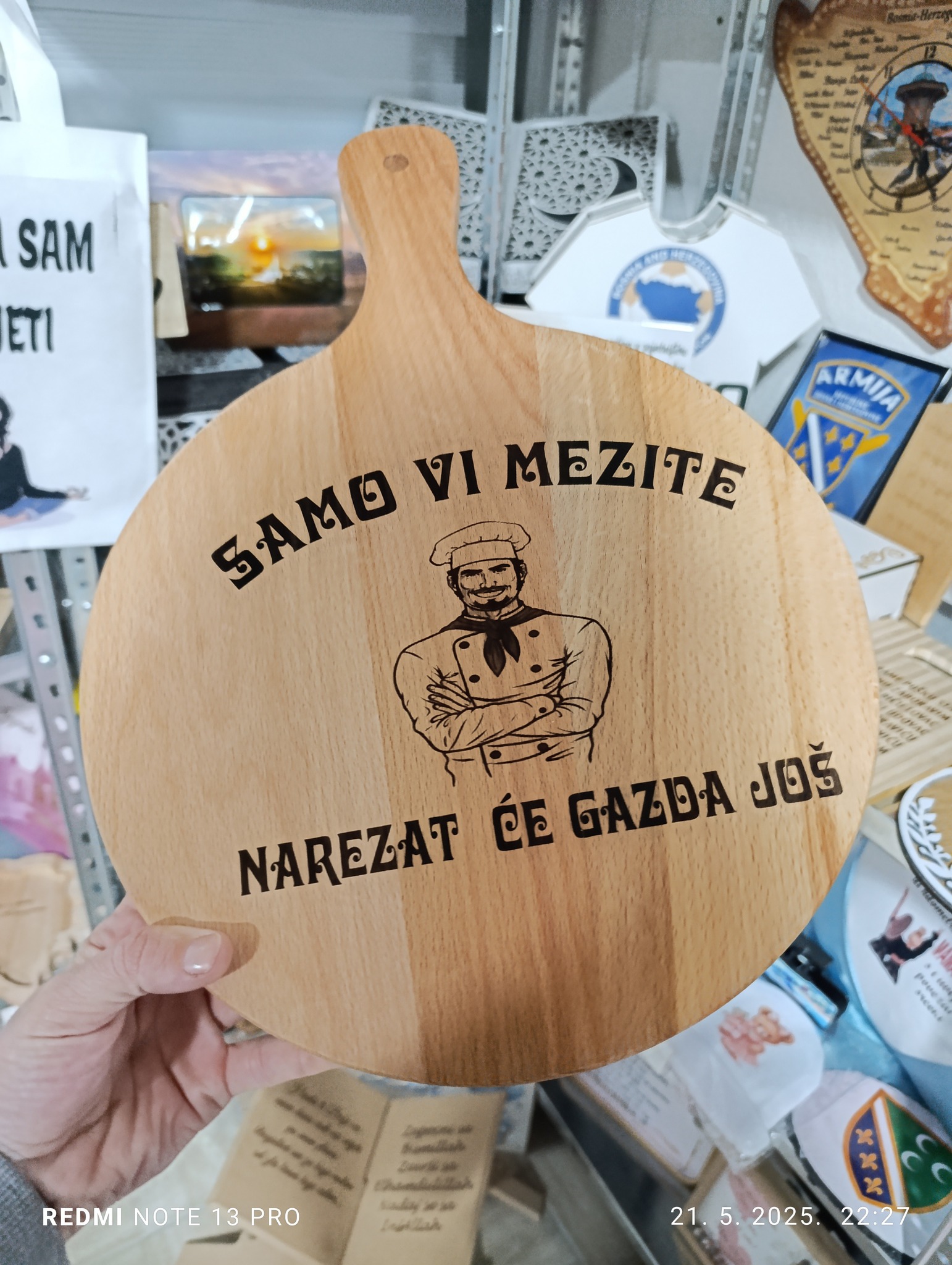 Daska za narezat